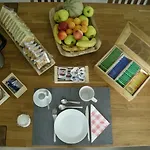 Couette-café Il Crocevia Teglio