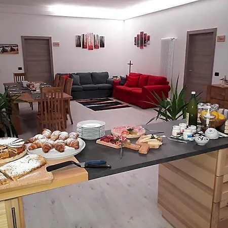 Frühstückspension Il Crocevia 3*