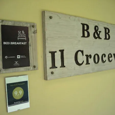 Il Crocevia Bed & Breakfast 3*