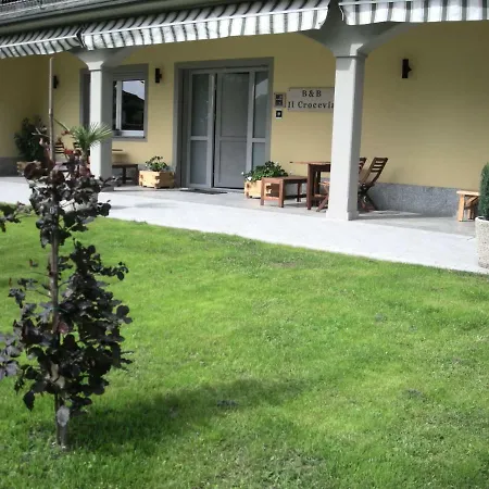 Il Crocevia 3* Teglio