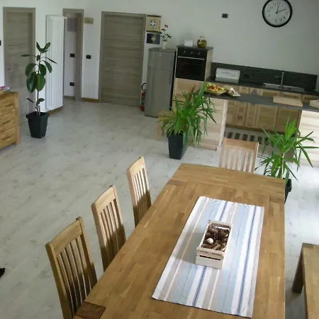 Il Crocevia 3* Teglio