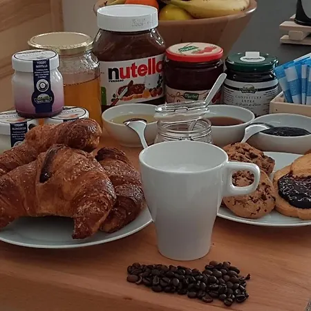 Bed & Breakfast Il Crocevia Teglio