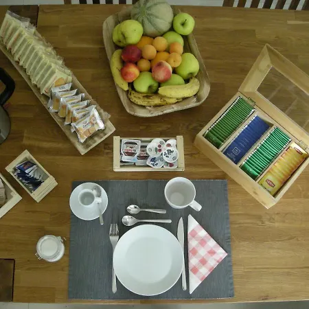 Frühstückspension Il Crocevia Teglio