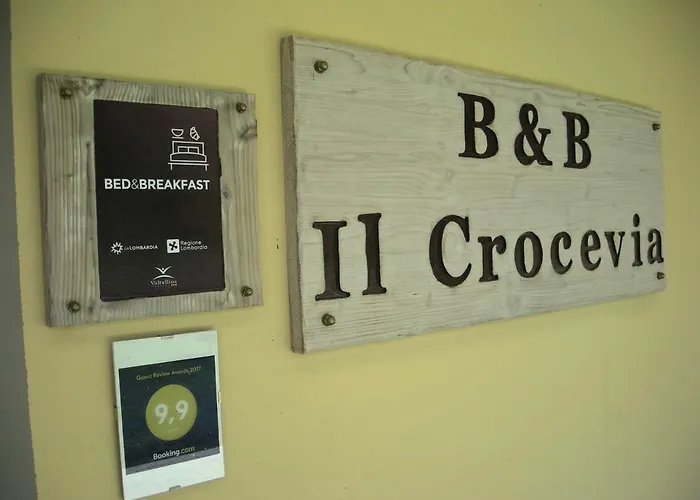 Il Crocevia Bed & Breakfast 3*