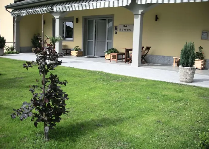 Il Crocevia 3* Teglio