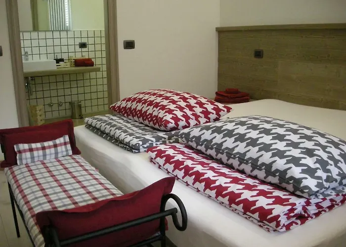 Il Crocevia 3* Teglio