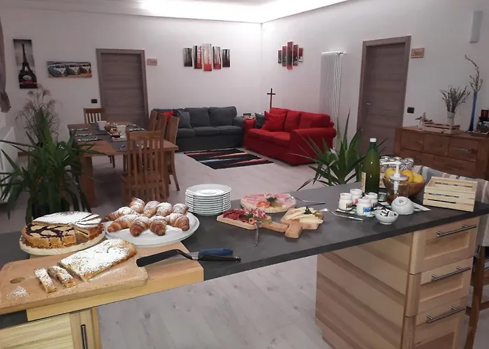 Il Crocevia Bed & Breakfast 3*