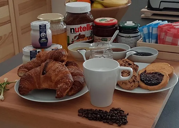 Bed & Breakfast Il Crocevia Teglio