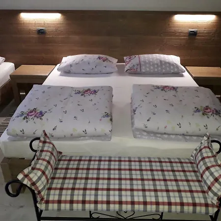 Il Crocevia Frühstückspension 3*