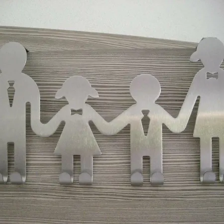 Frühstückspension Il Crocevia 3*