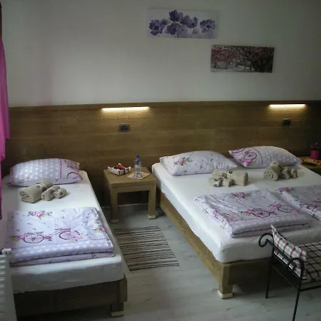 Frühstückspension Il Crocevia 3*