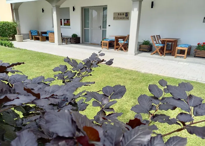 住宿加早餐酒店 Il Crocevia 3*